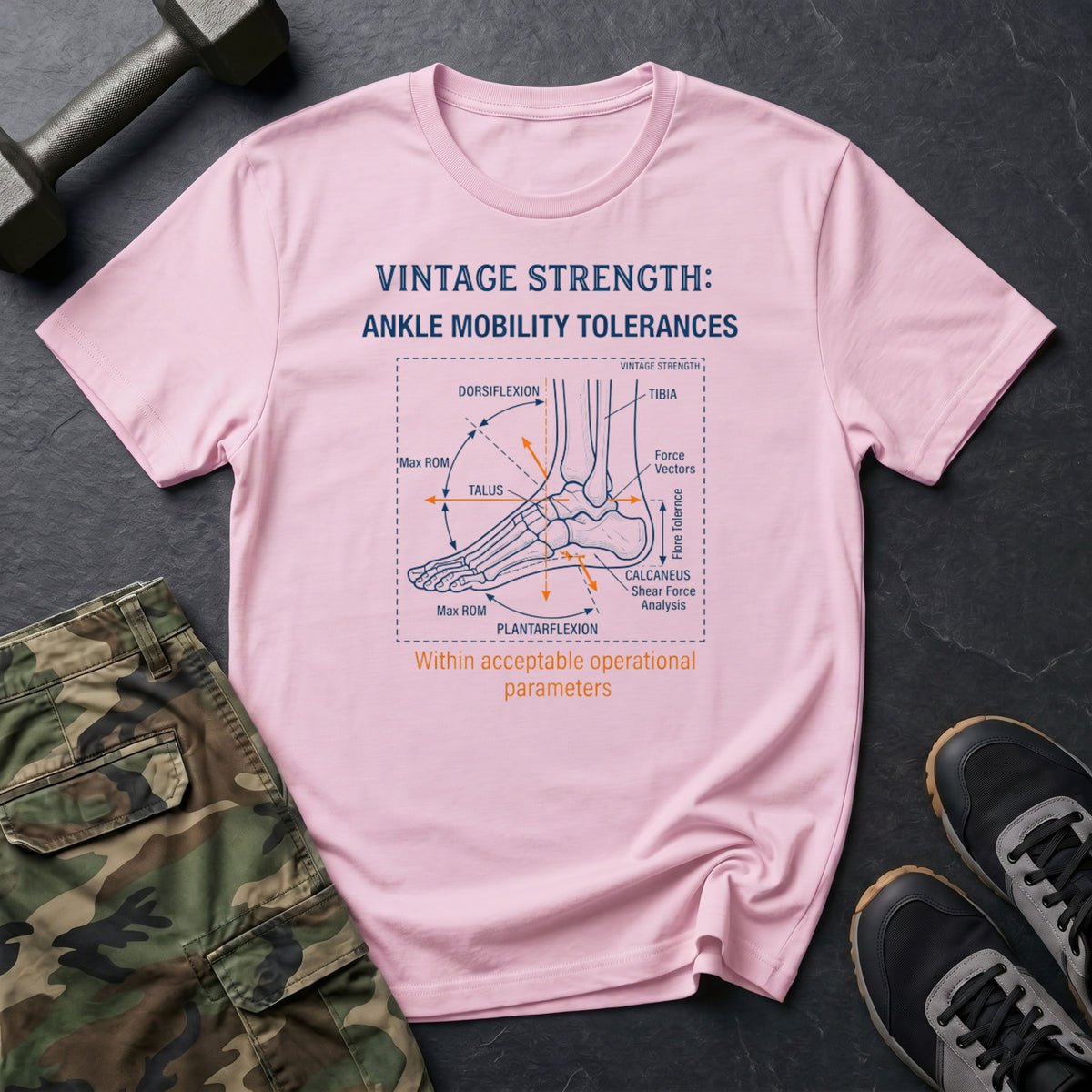 Ankle Mobility T-Shirt