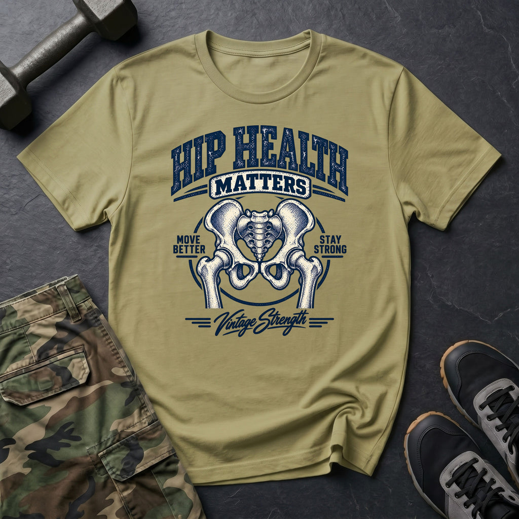 Hip Health Matters T-Shirt