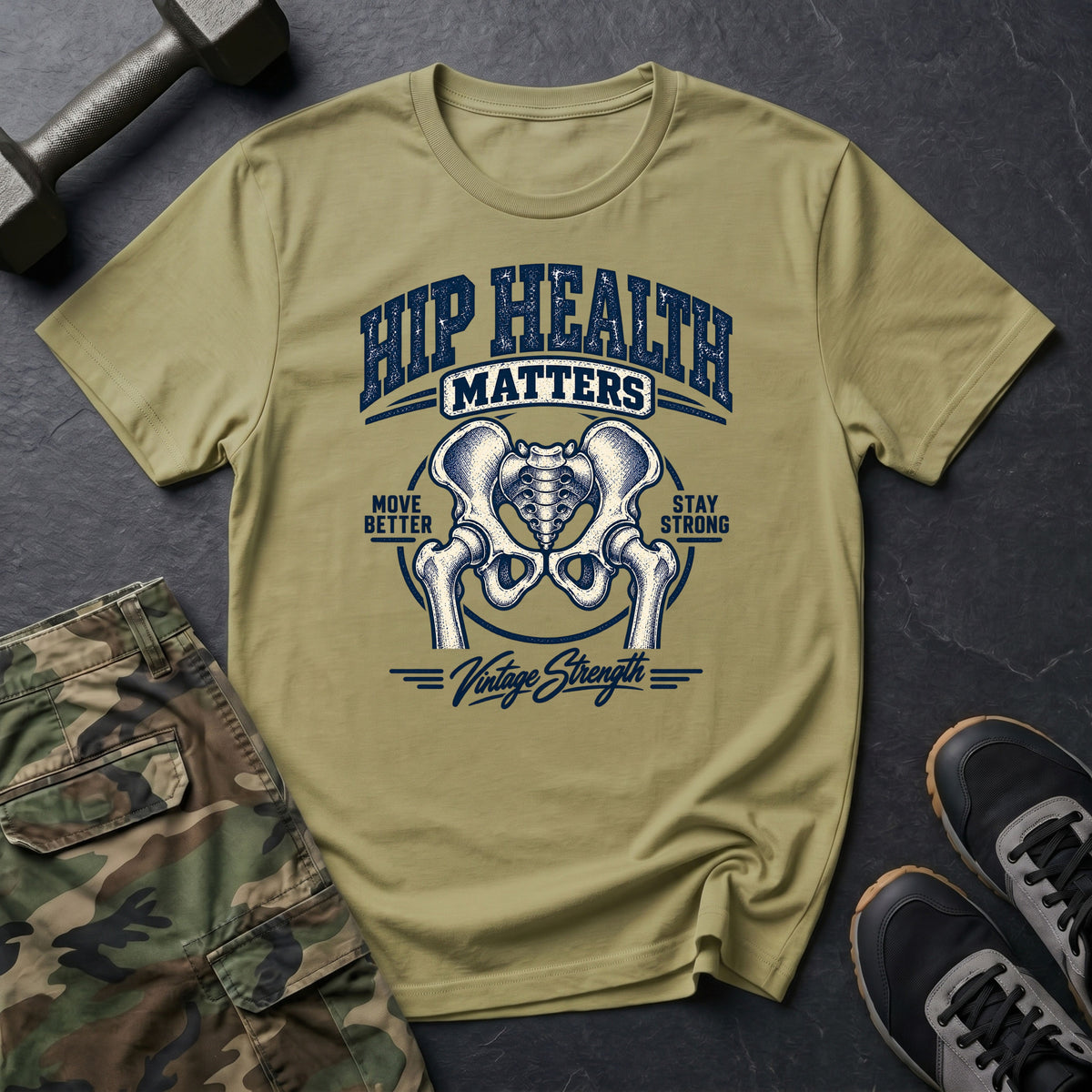 Hip Health Matters T-Shirt