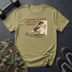 Limbering Up T-Shirt