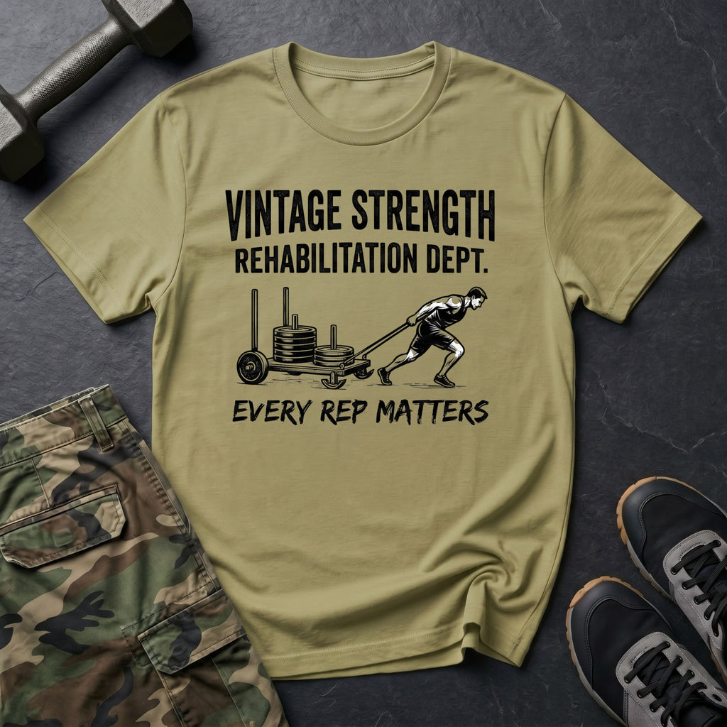 Rep Matters T-Shirt