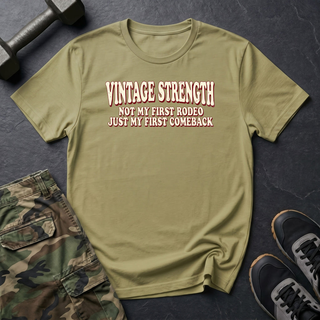 Not My First Rodeo T-Shirt