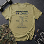 Deload Phase Active T-Shirt