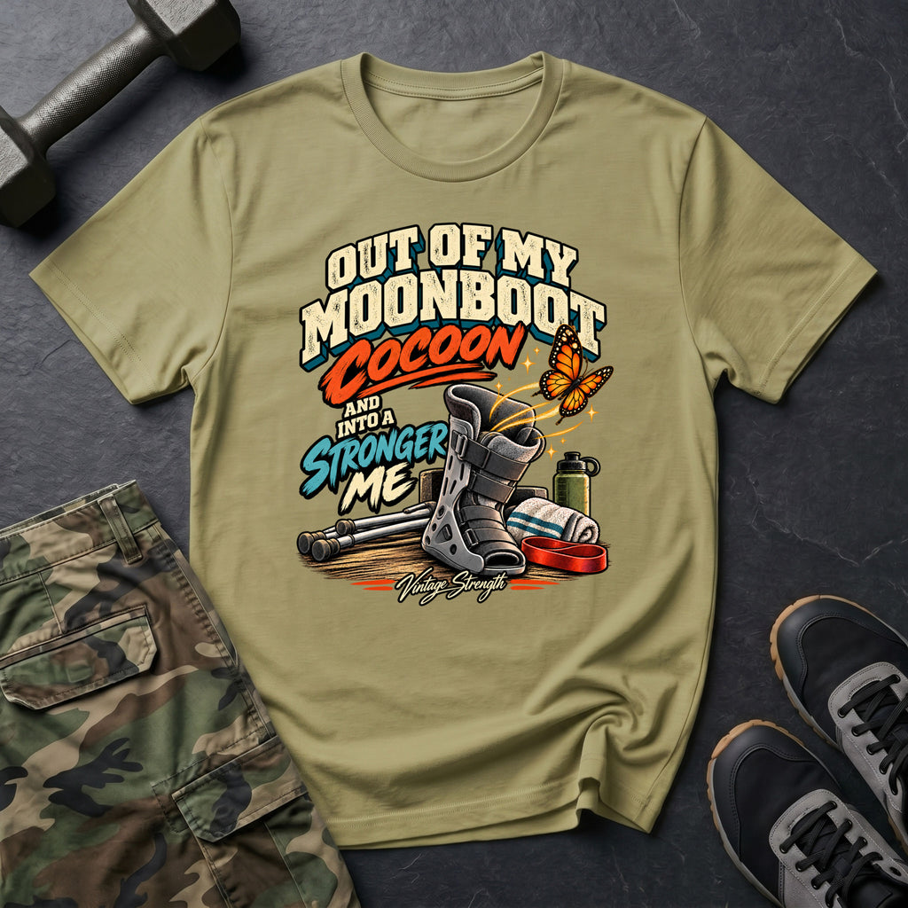 Cocoon Moonboot T-Shirt