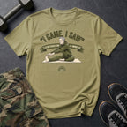 I Came I Saw T-Shirt