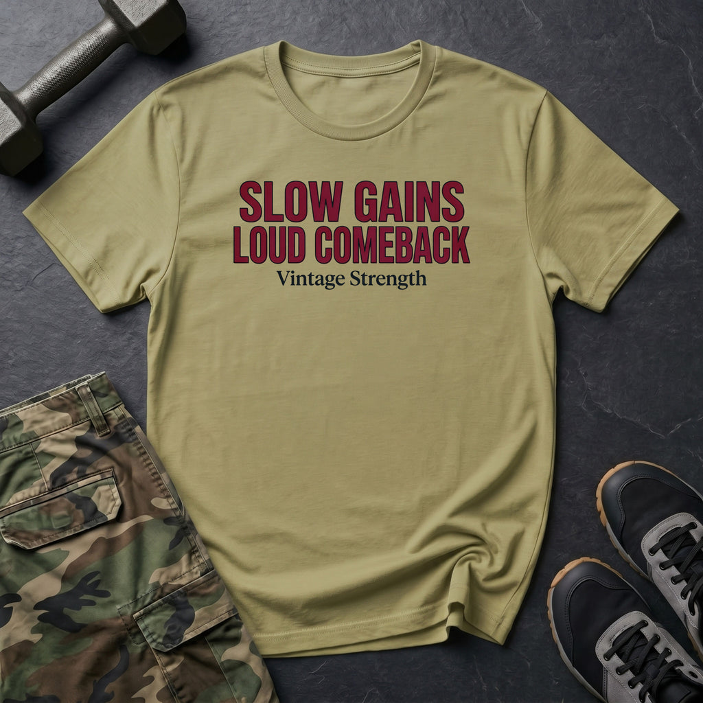 Loud Comeback T-Shirt
