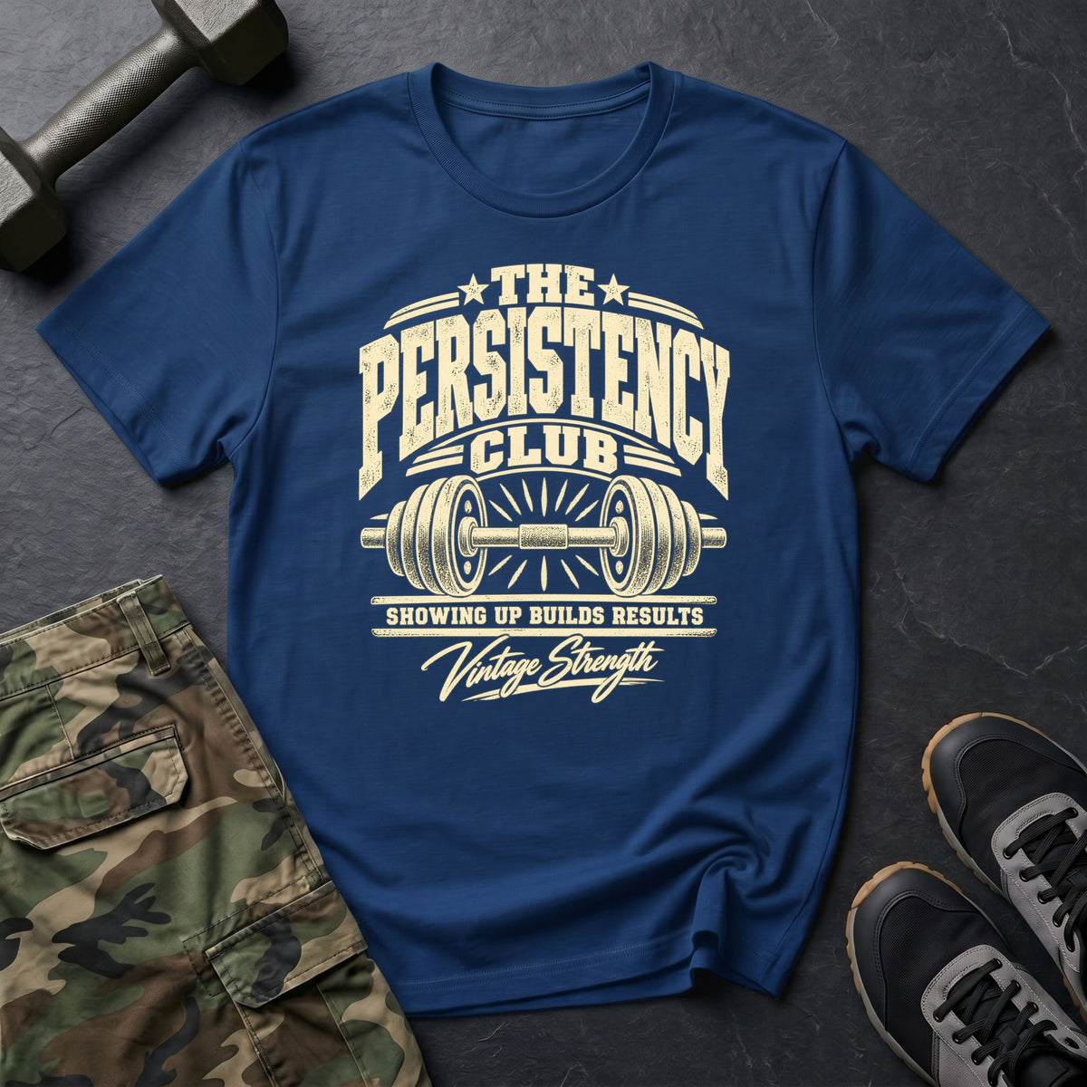 Persistency Club T-Shirt