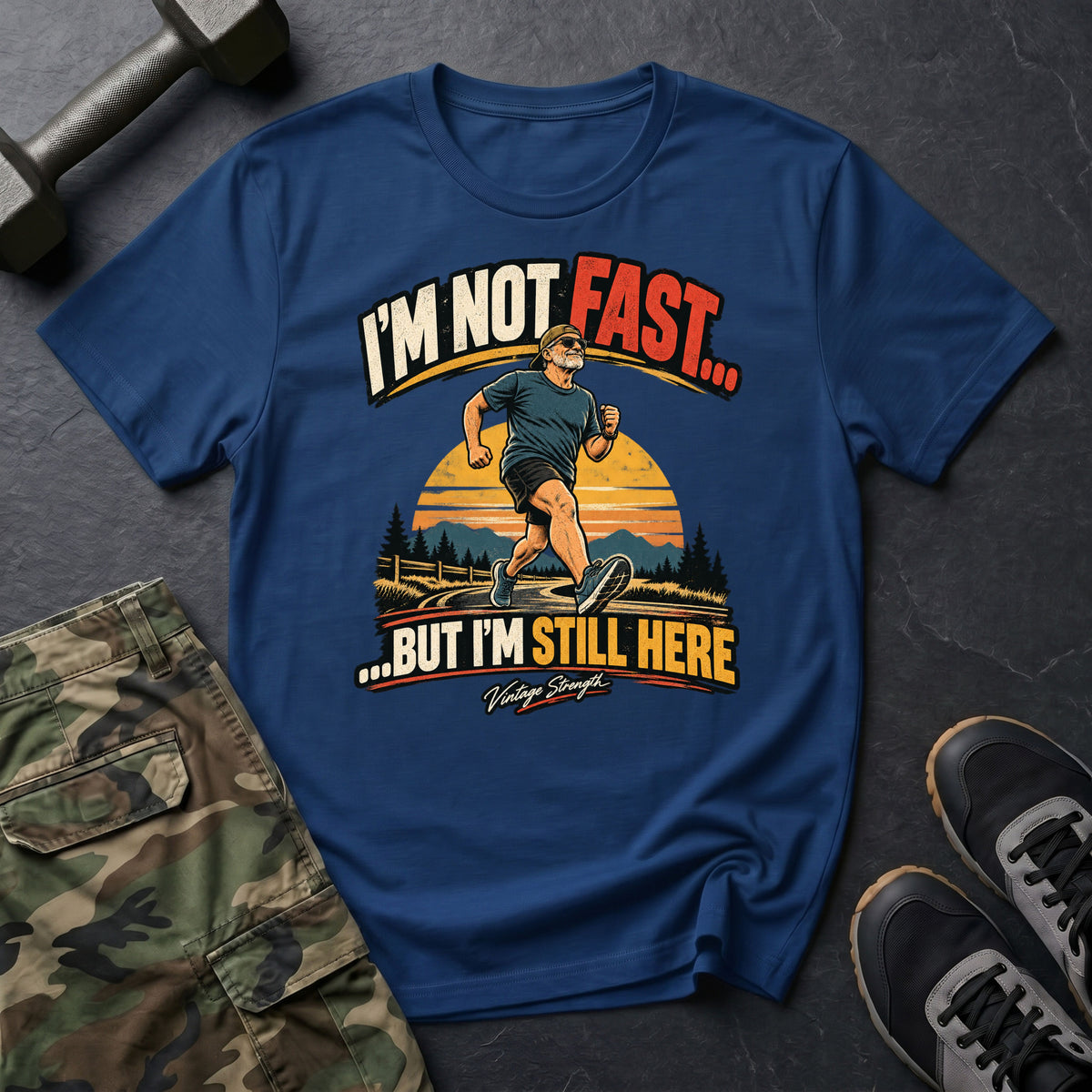I'm Still Here T-Shirt