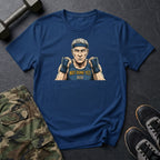 Im Not Done Yet Again T-Shirt