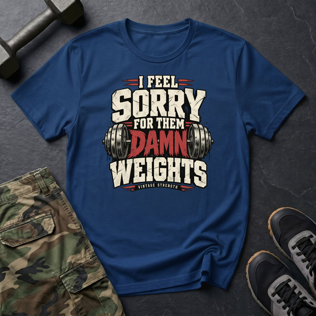 Sorry Weights T-Shirt