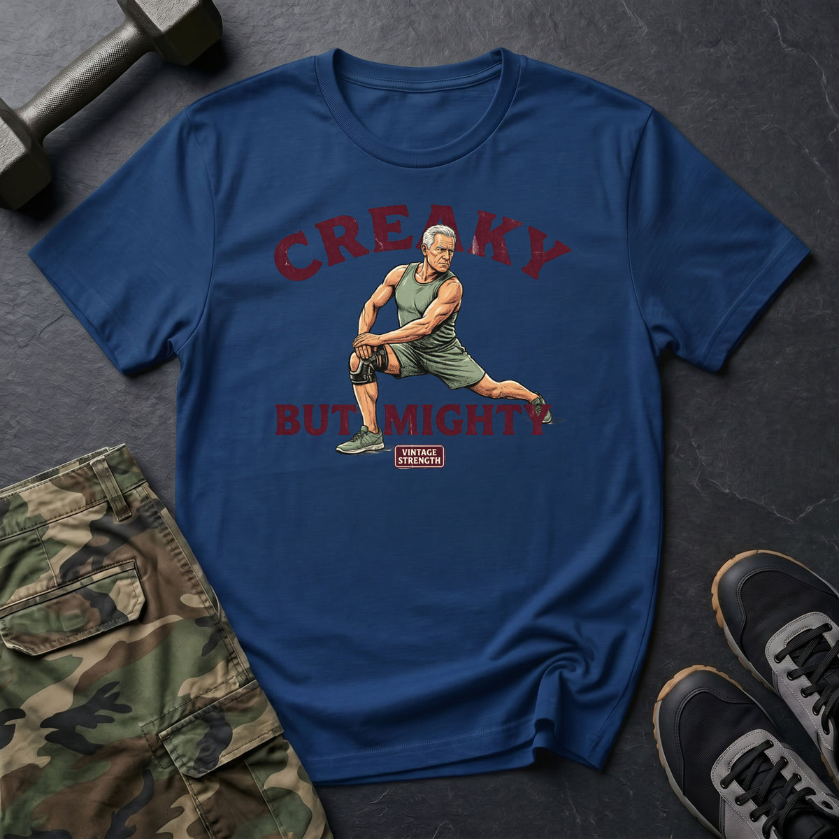 Creaky but Mighty T-Shirt