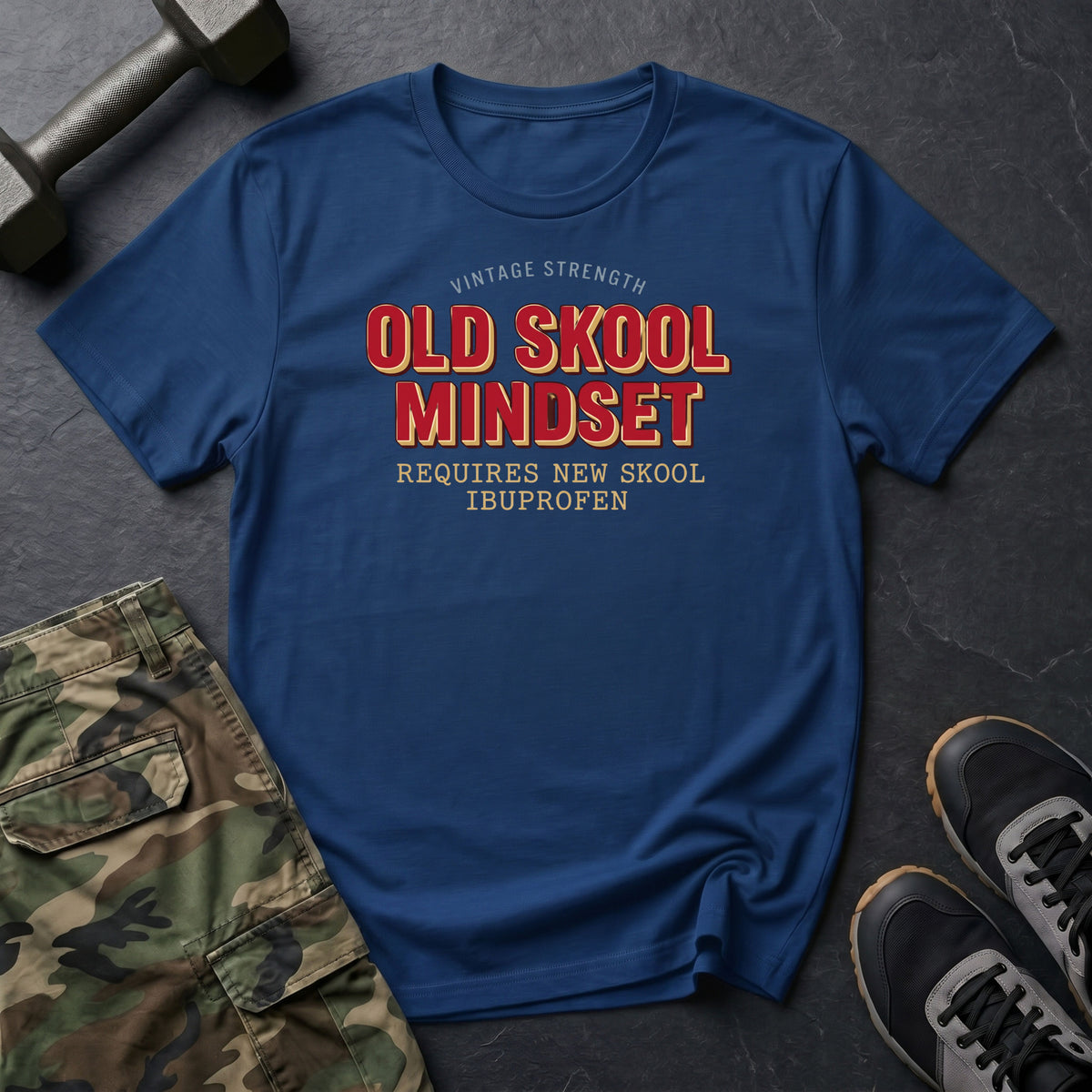 Old Skool Mindset T-Shirt