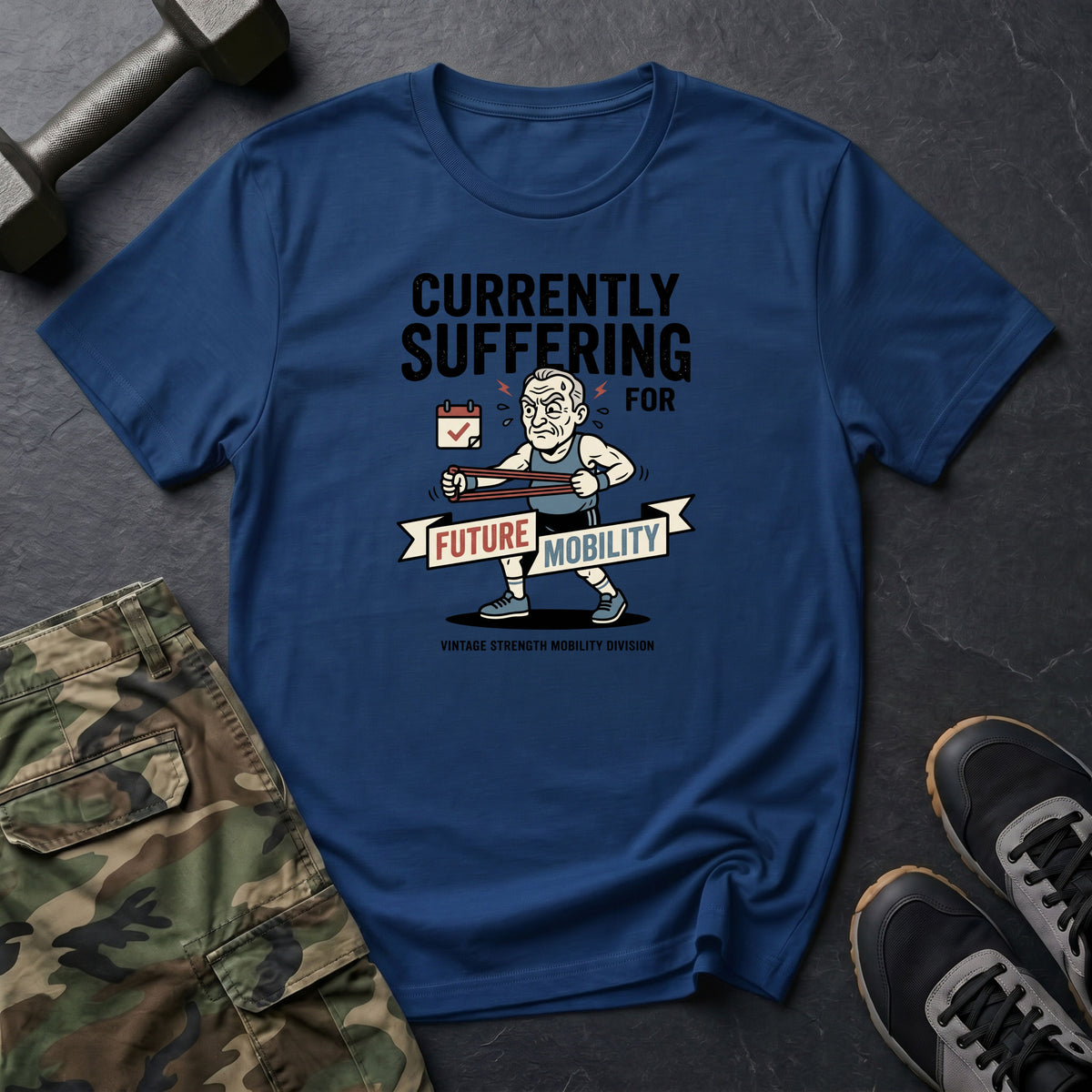 Suffer For Future Mobility T-Shirt