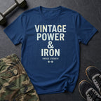 Power & Iron T-Shirt