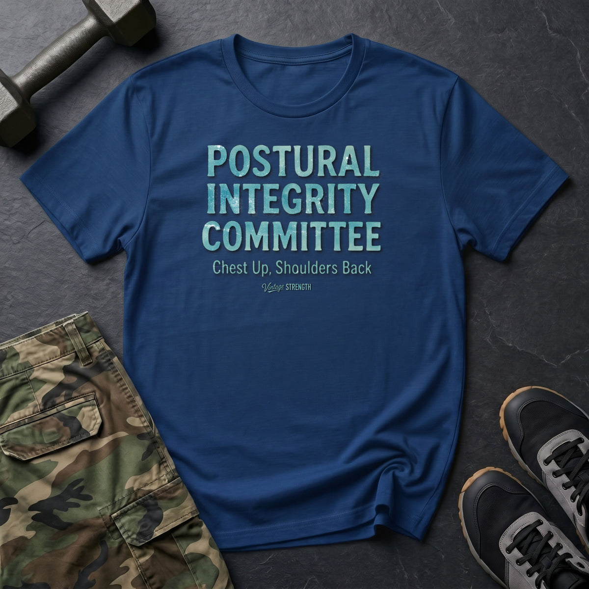 Postural Integrity T-Shirt