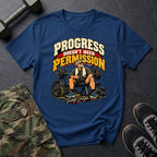 No Permission T-Shirt