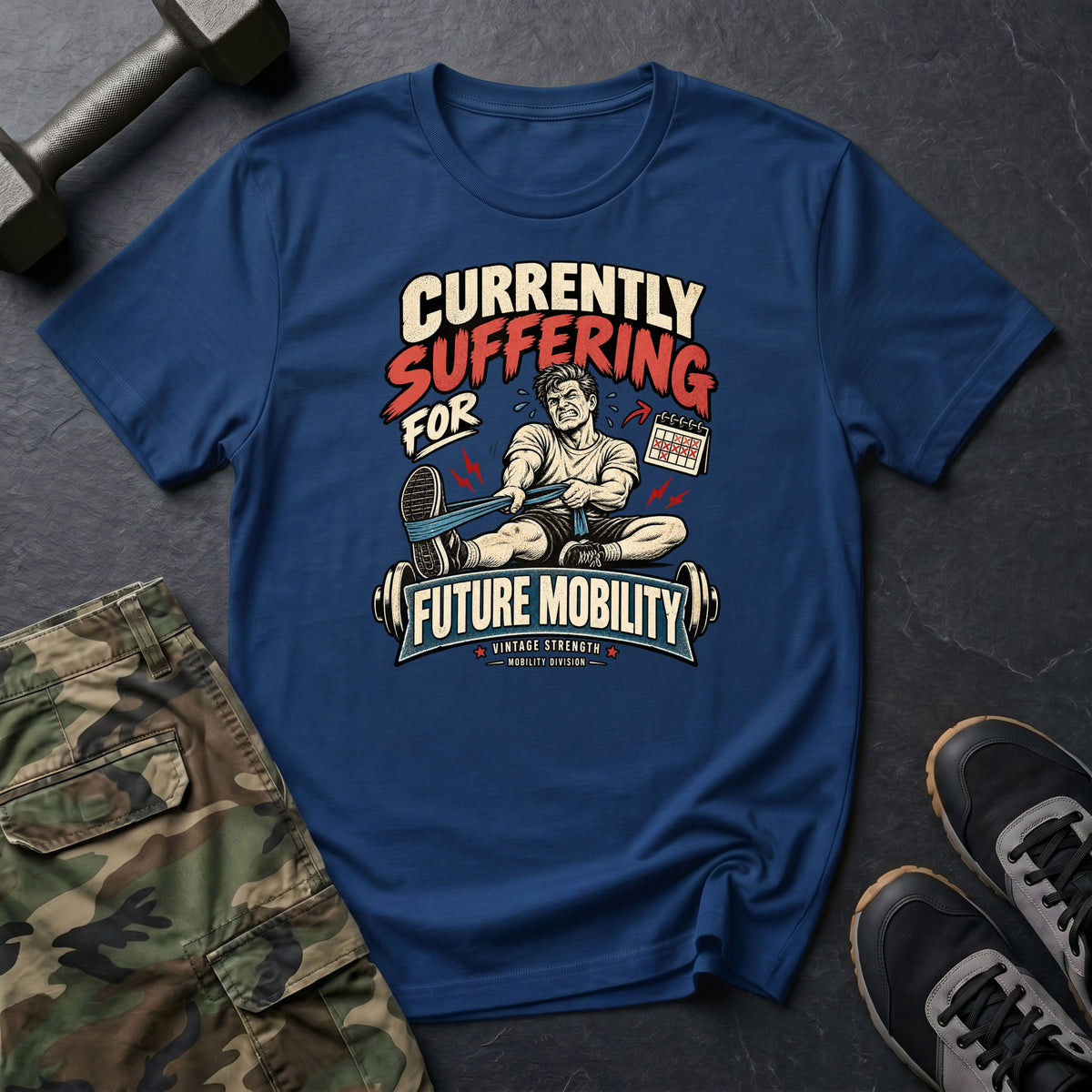 Currently Suffering T-Shirt