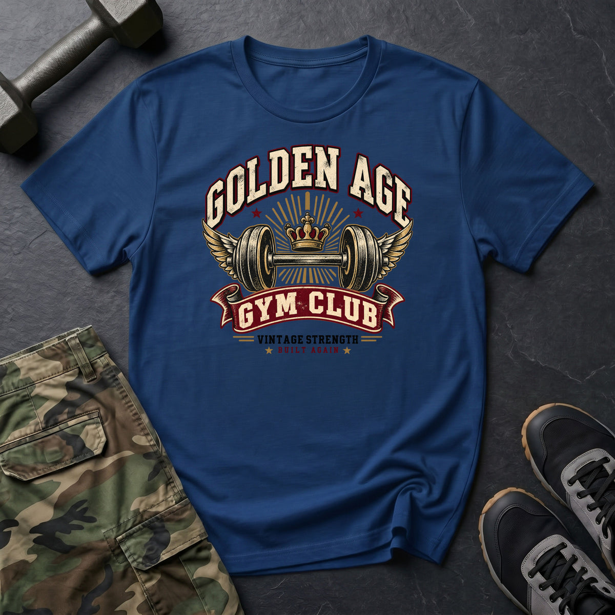 Golden Age T-Shirt