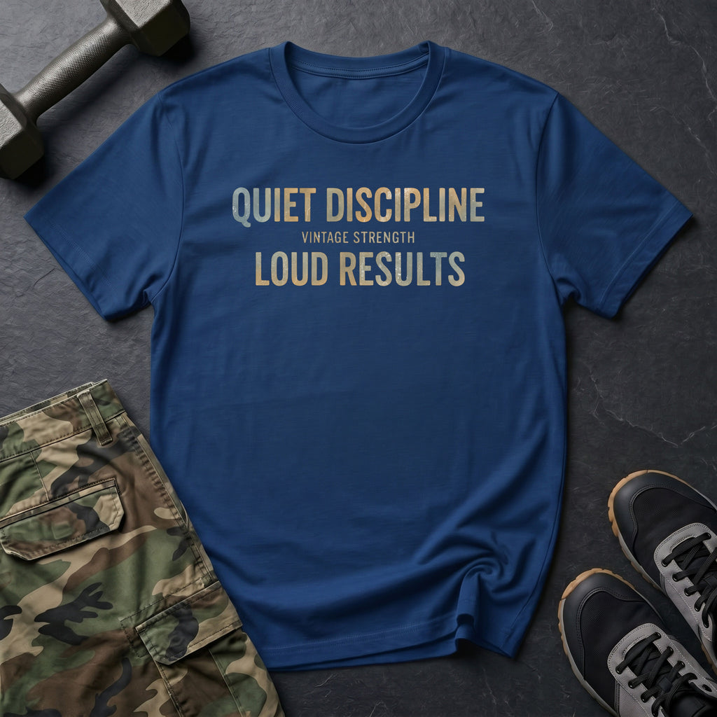 Quiet Discipline T-Shirt