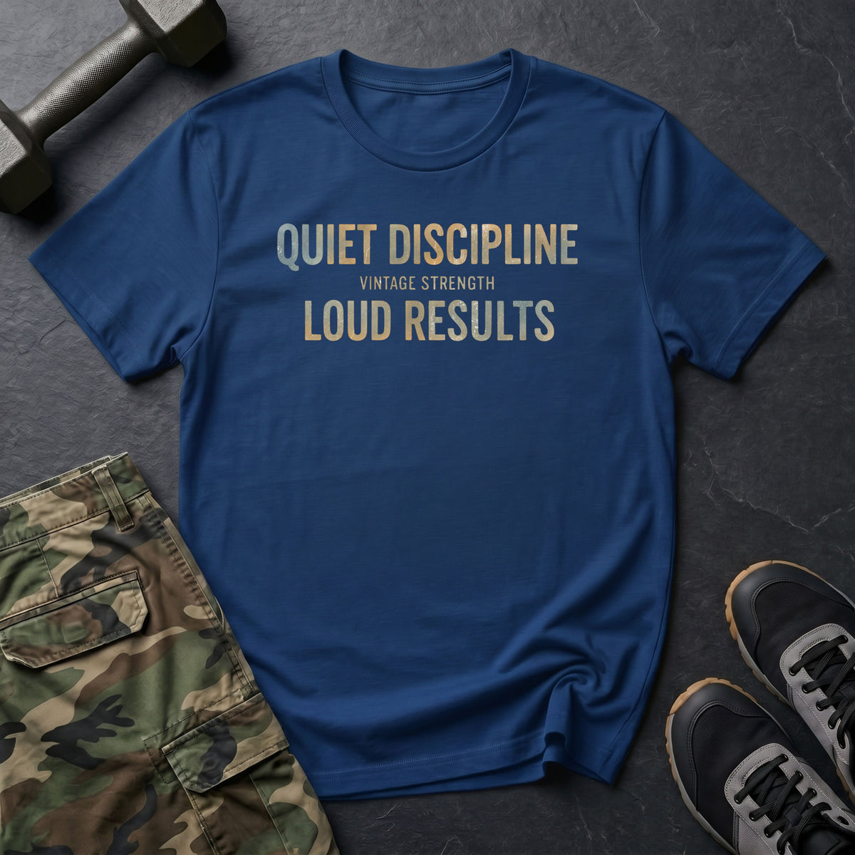 Quiet Discipline T-Shirt