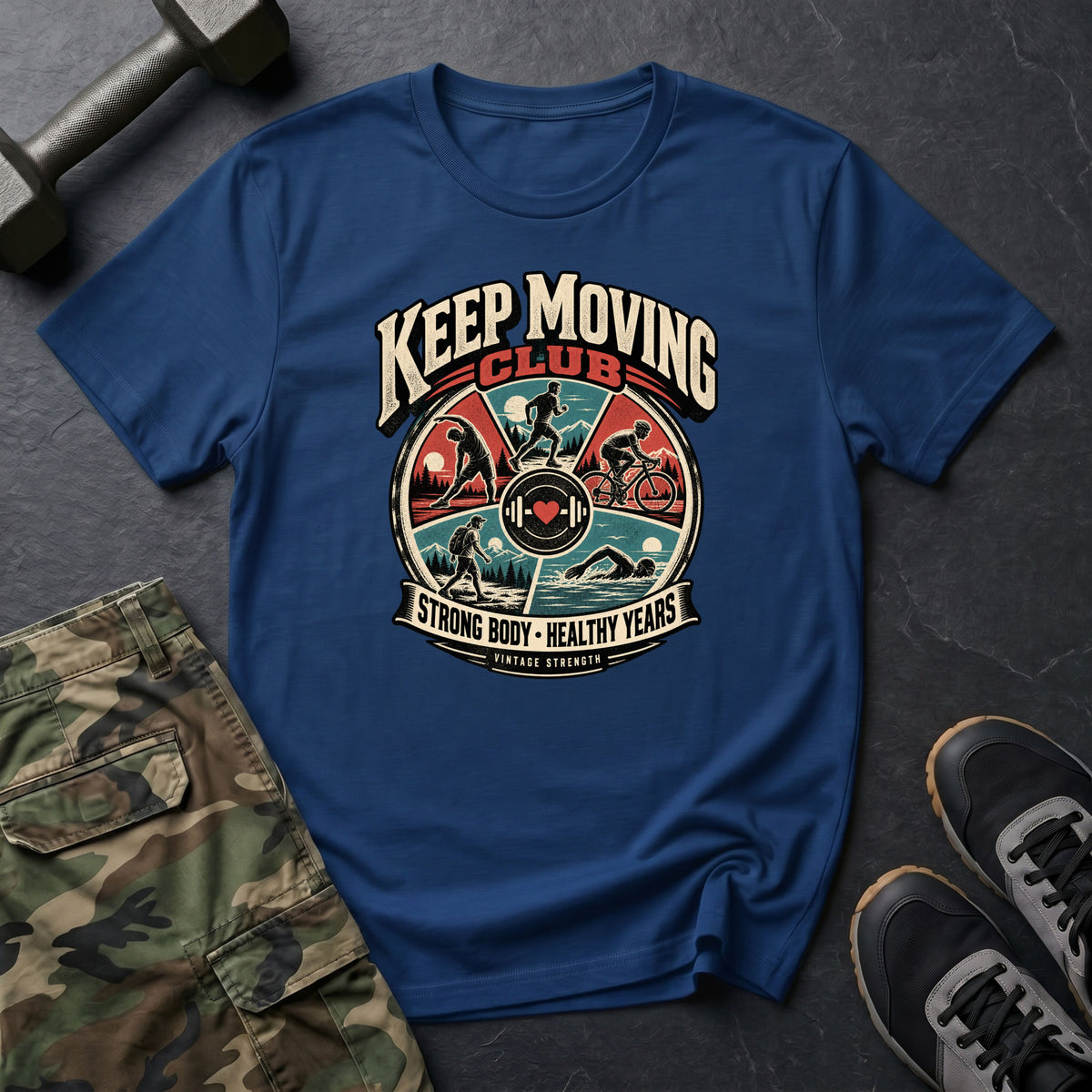 Healthy Years T-Shirt