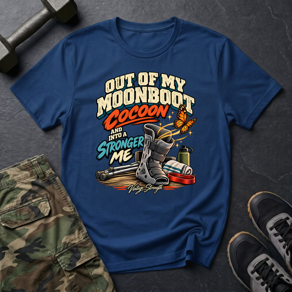 Cocoon Moonboot T-Shirt