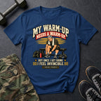 Warm Up Invincible T-Shirt