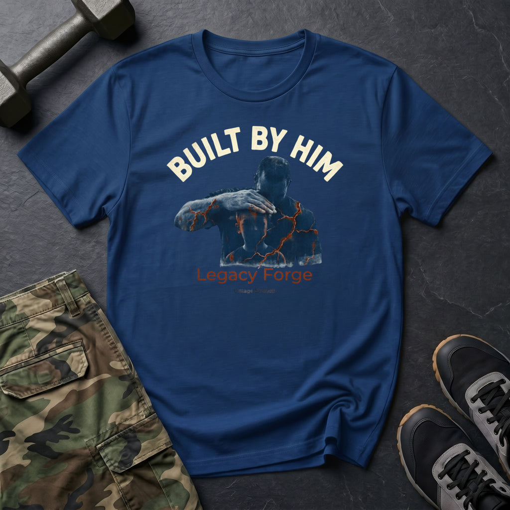 Dad - Legacy Force T-Shirt