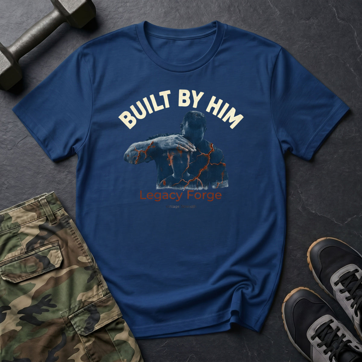 Dad - Legacy Force T-Shirt