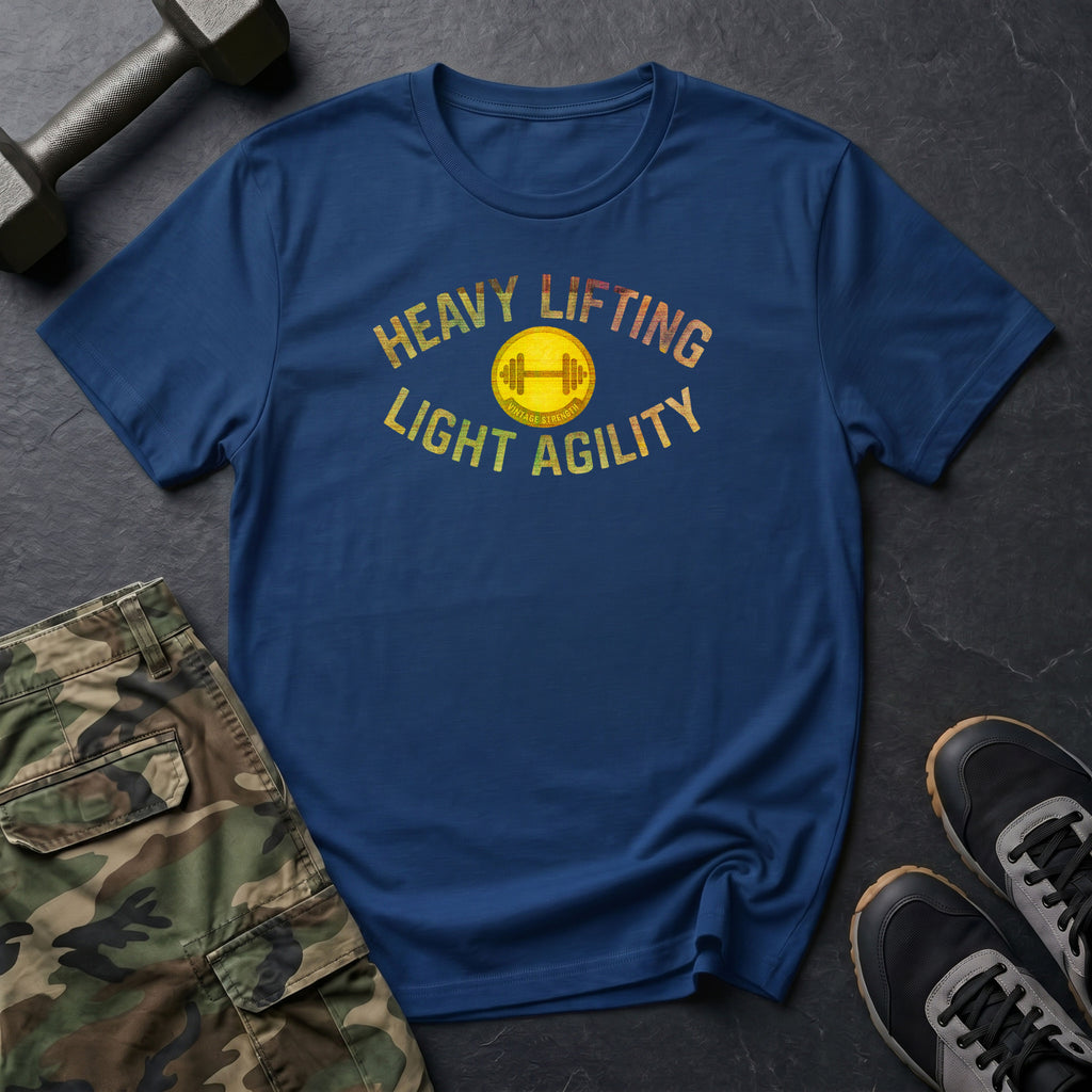 Lifting & Agility T-Shirt