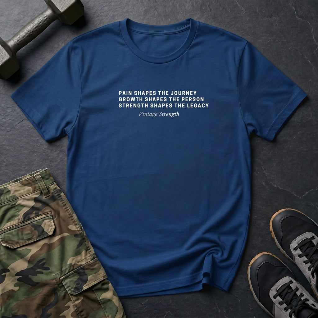 Shape The Journey T-Shirt