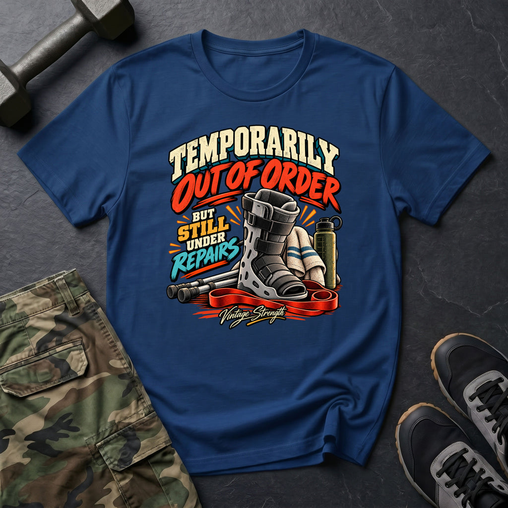 Temp Out Of Order T-Shirt