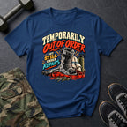 Temp Out Of Order T-Shirt