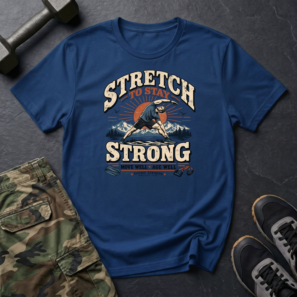 Stretch Strong T-Shirt