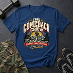 Comeback Crew Hike T-Shirt