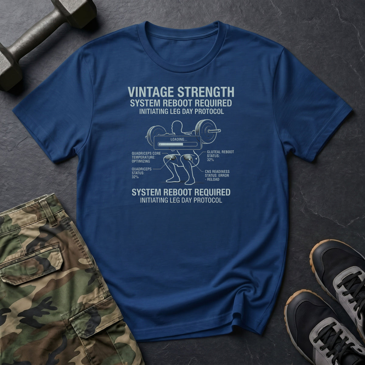 Reboot Required T-Shirt