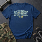 Fastest or Strongest T-Shirt