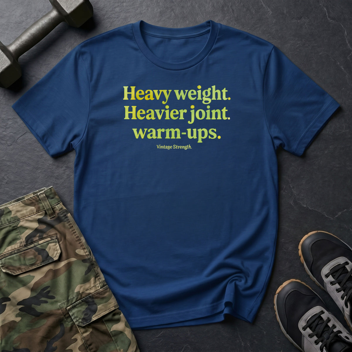 Hevyweight T-Shirt