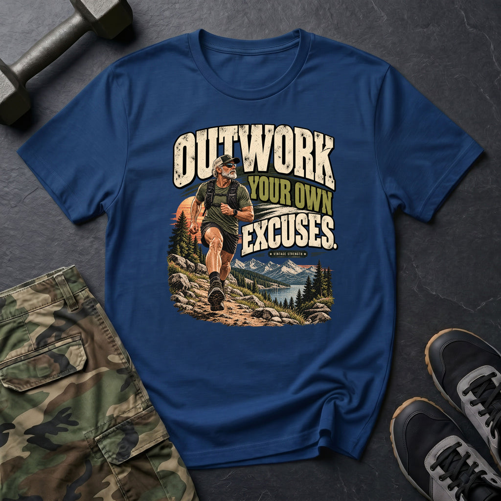 Outwork Your Excuses T-Shirt