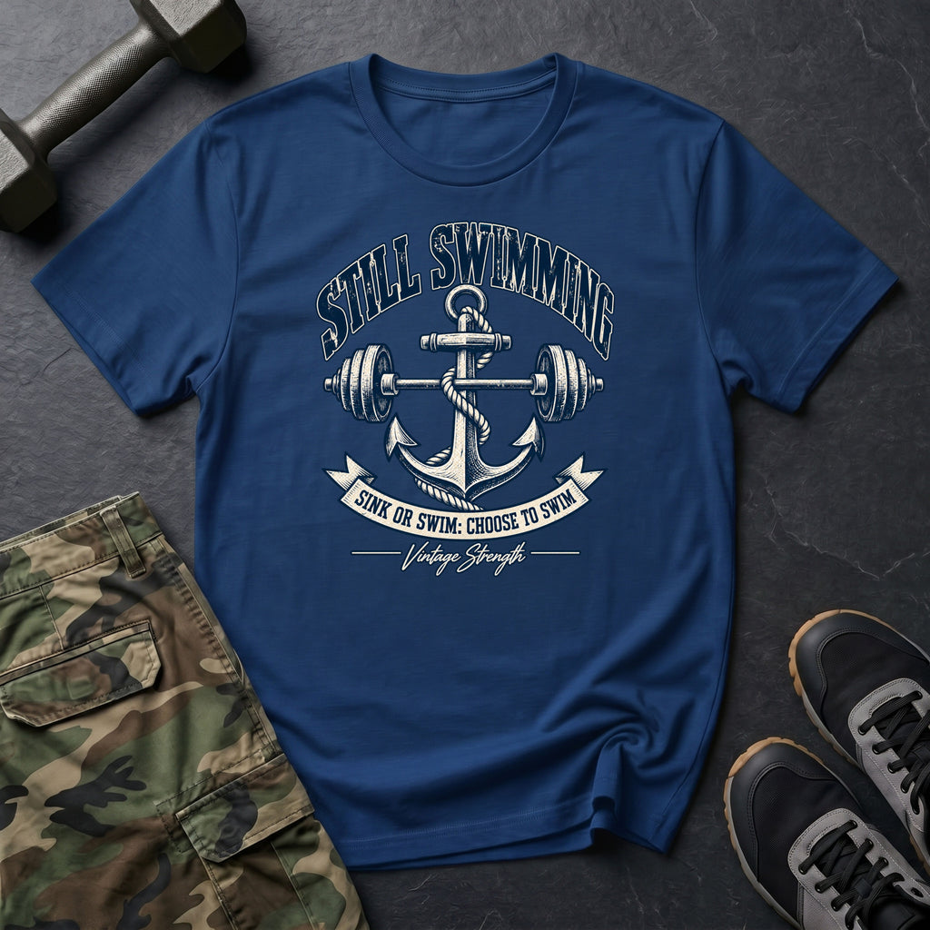 Still Swimming T-Shirt