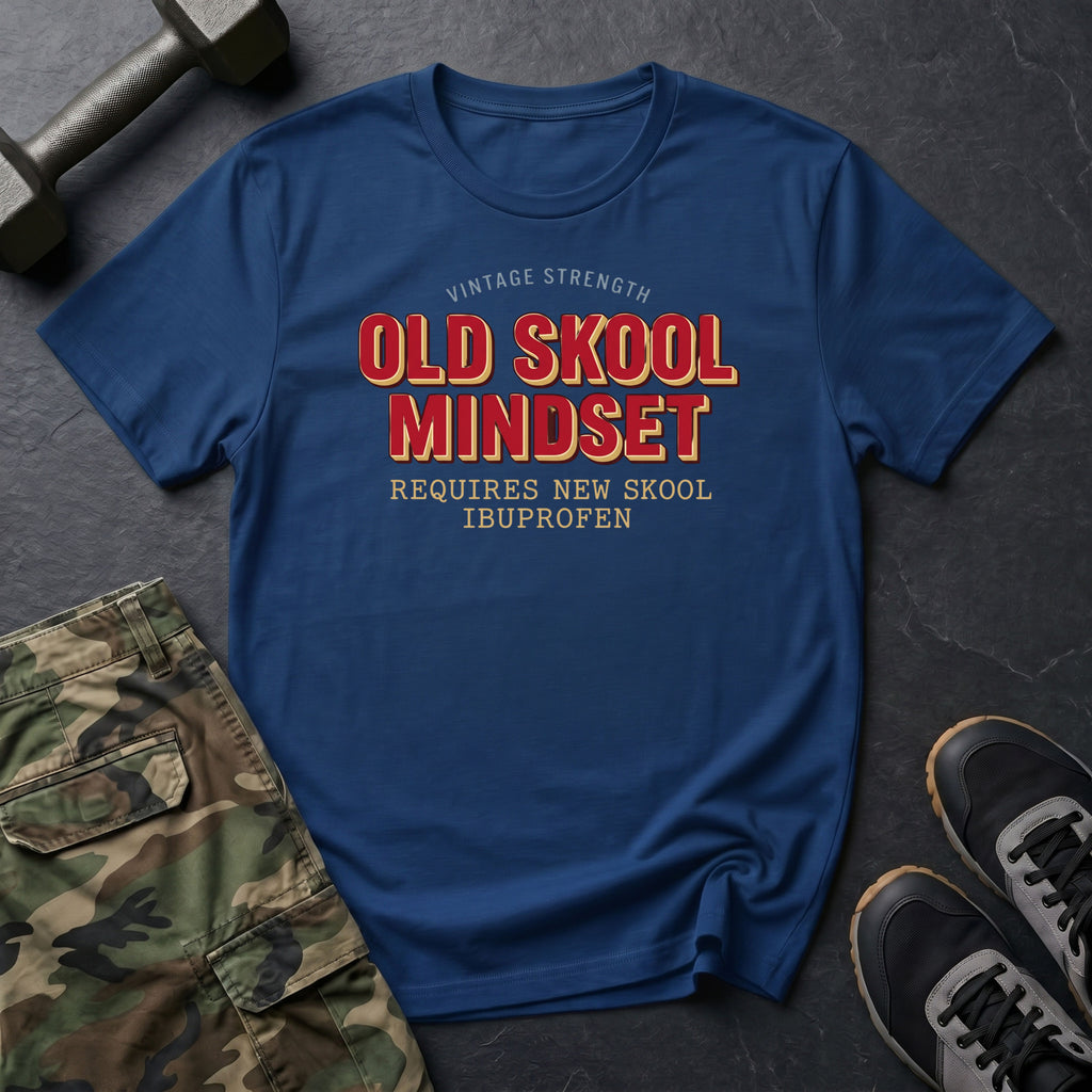 Old Skool Ibuprofen T-Shirt
