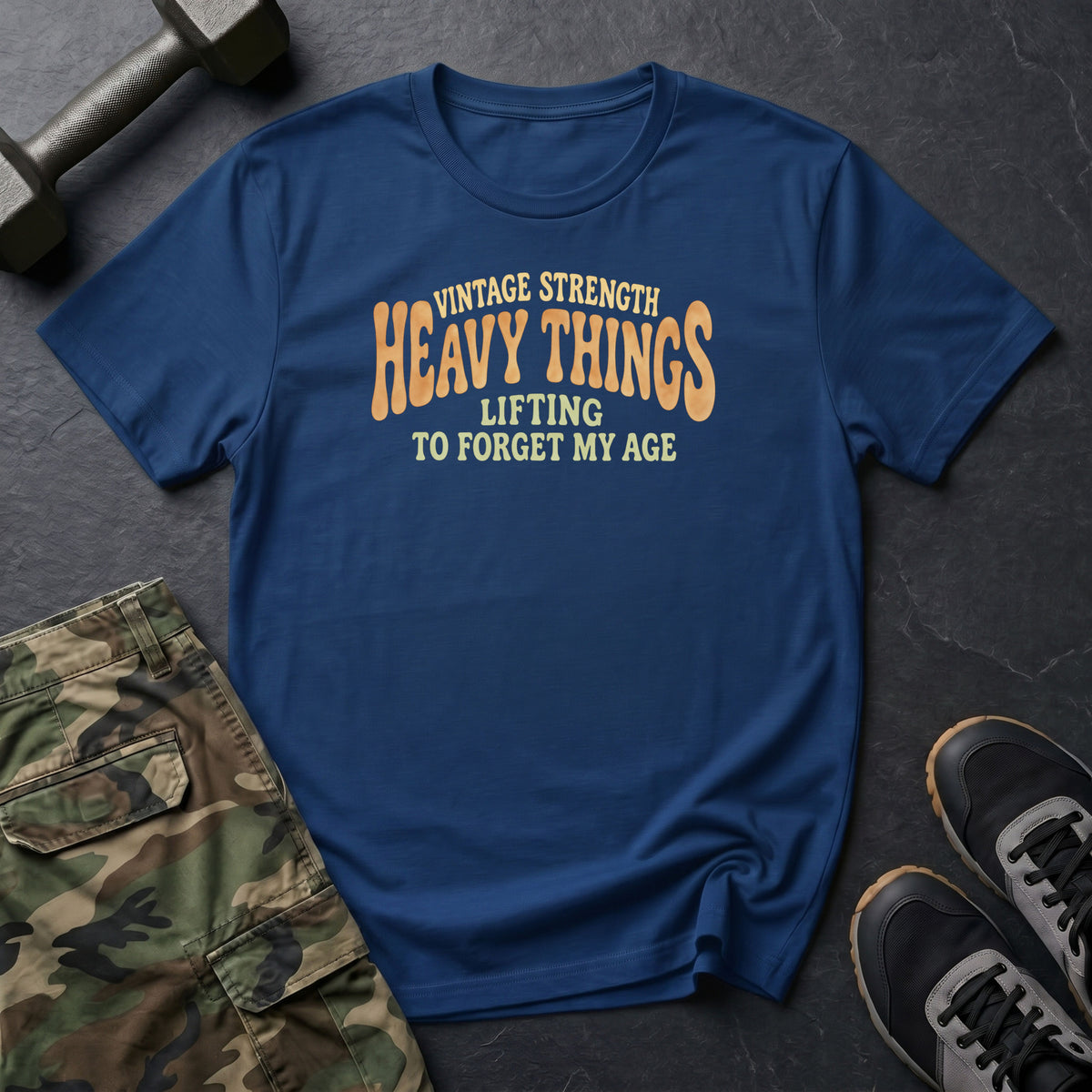 Forget My Age T-Shirt