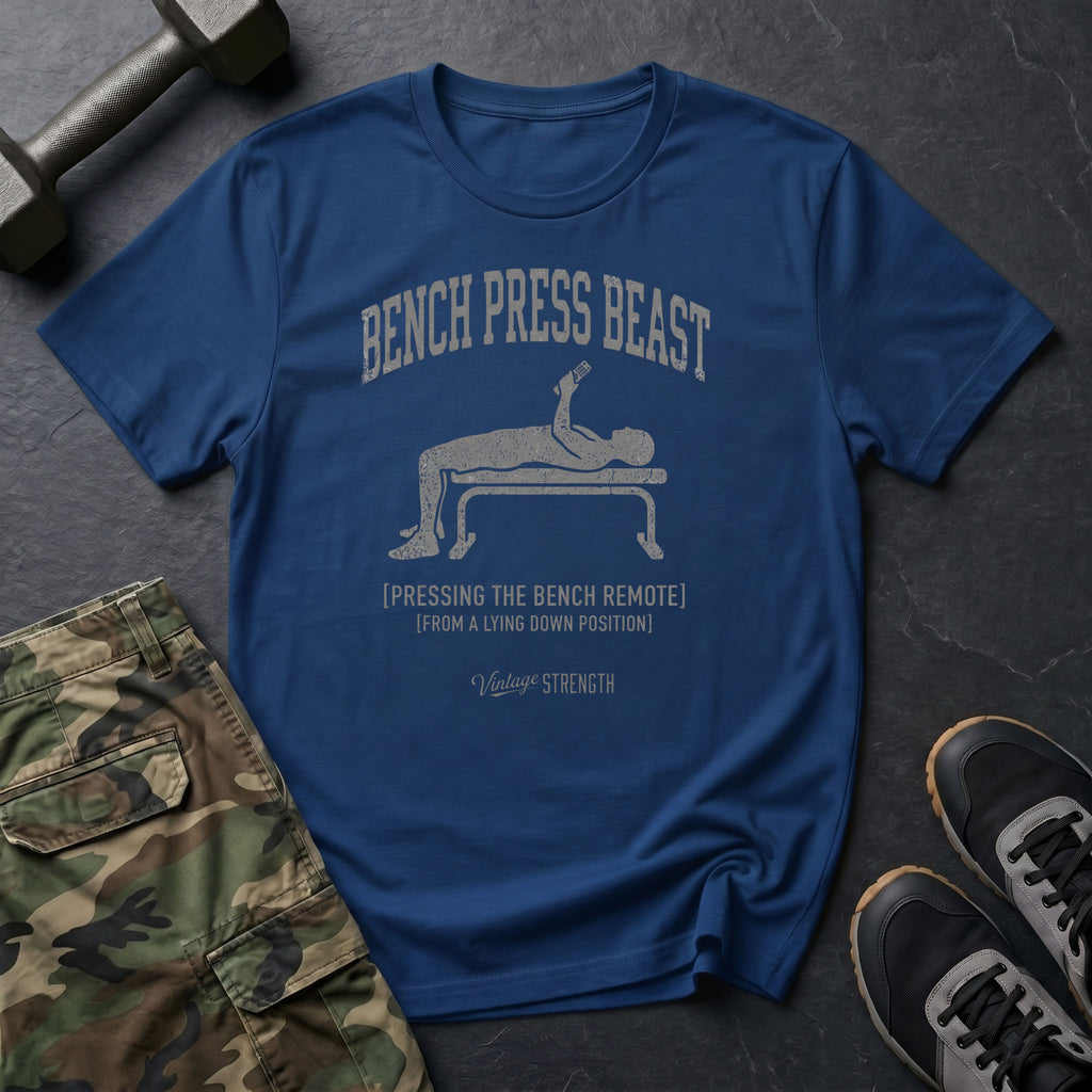Bench Press Beast T-Shirt