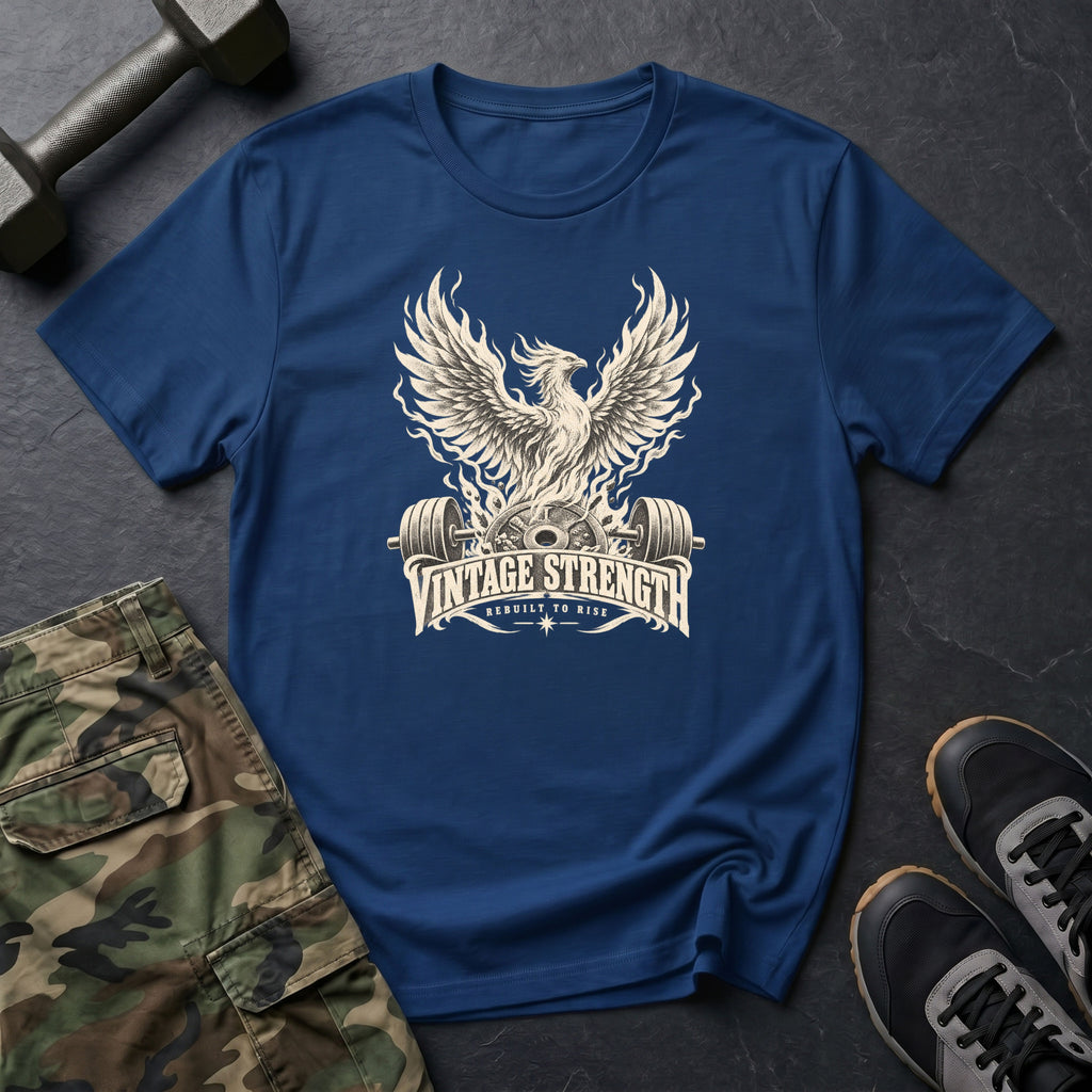 Built To Rise T-Shirt