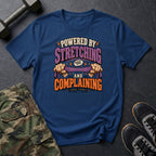 Powered By Stretching T-Shirt