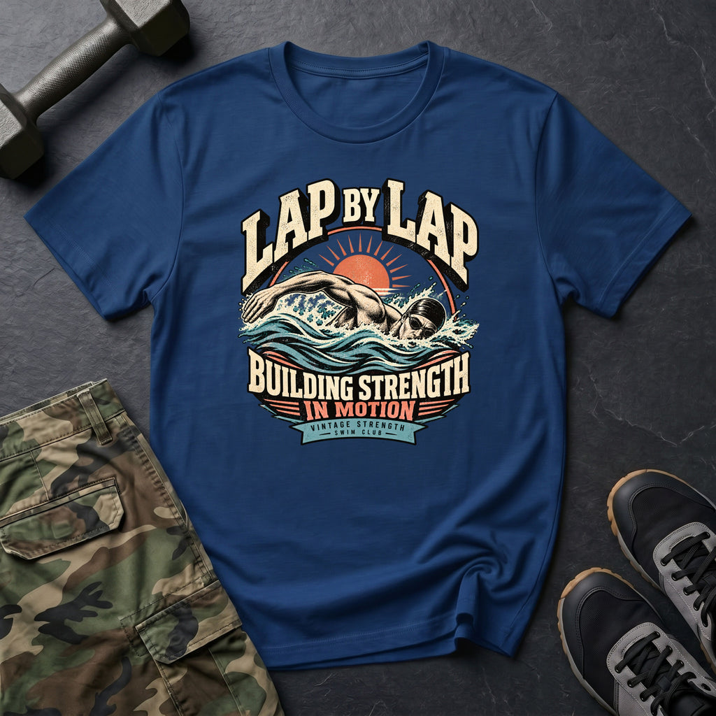 Lap By Lap T-Shirt