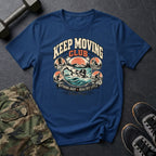 Keep Moving Club T-Shirt