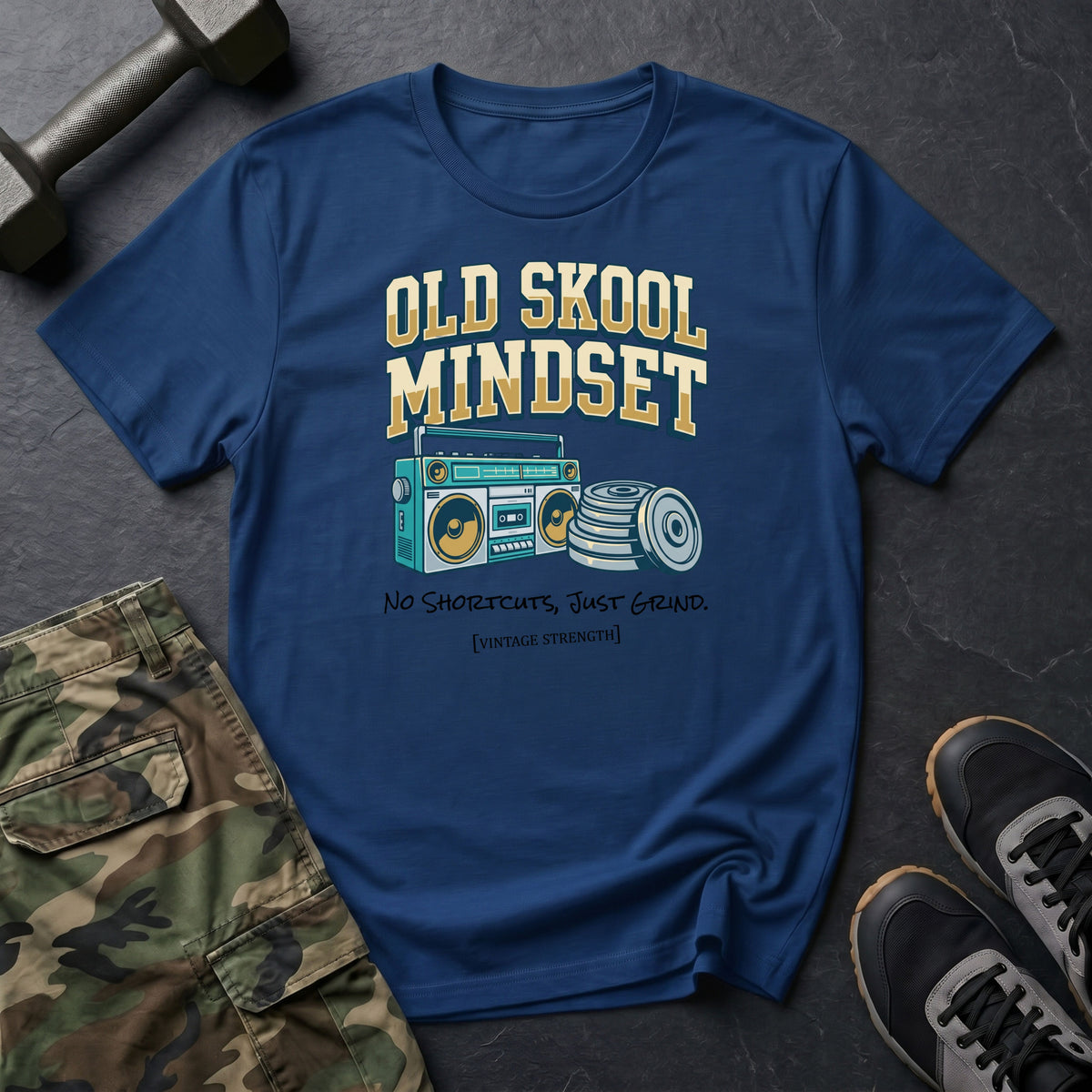 Old Skool Mindset T-Shirt