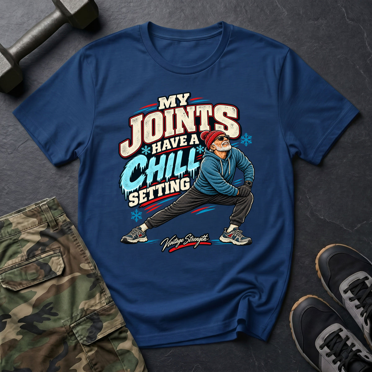 Chill Setting T-Shirt