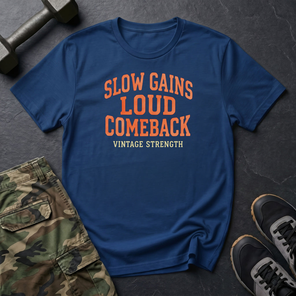 Loud Comeback T-Shirt